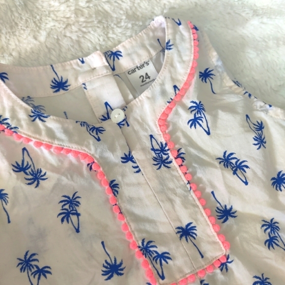 CARTER'S toddler girl dress bundle - Picture 8 of 9